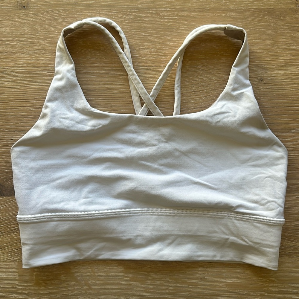 Lululemon Longline Energy Bra